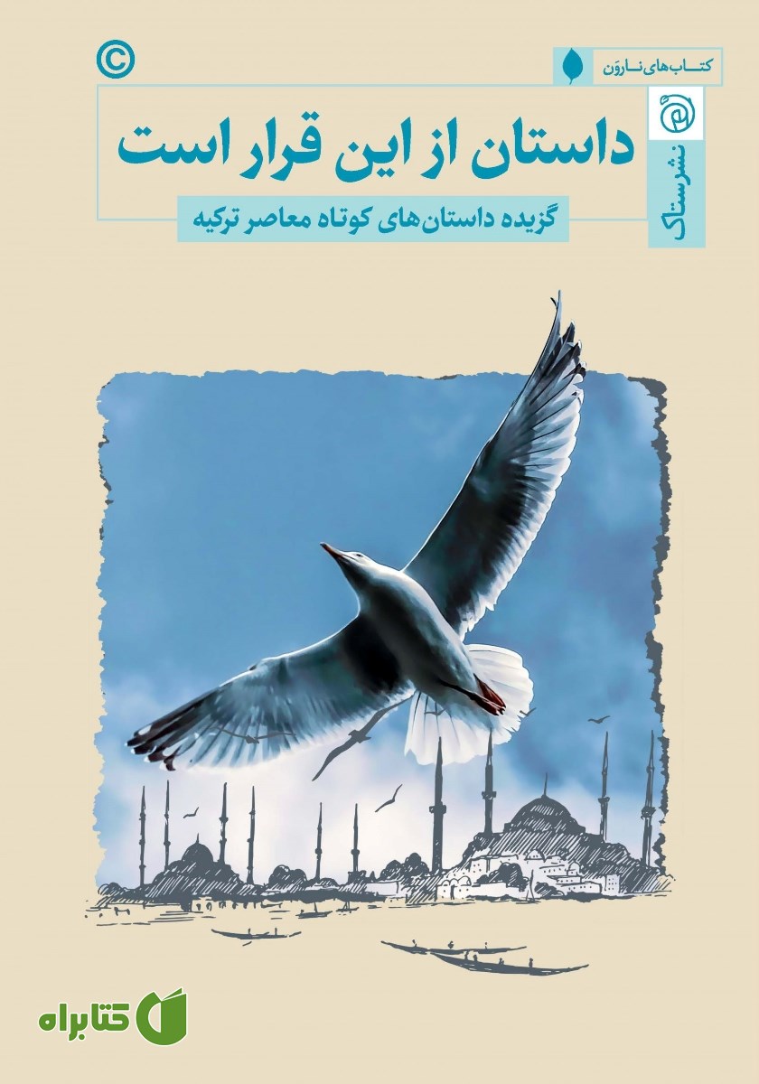 کتاب داستان از این قرار است