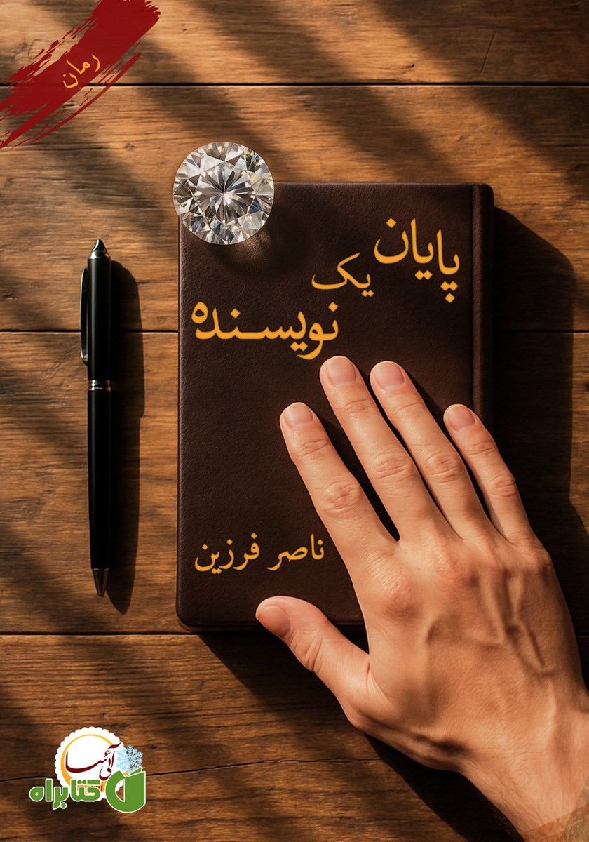 کتاب پایان یک نویسنده