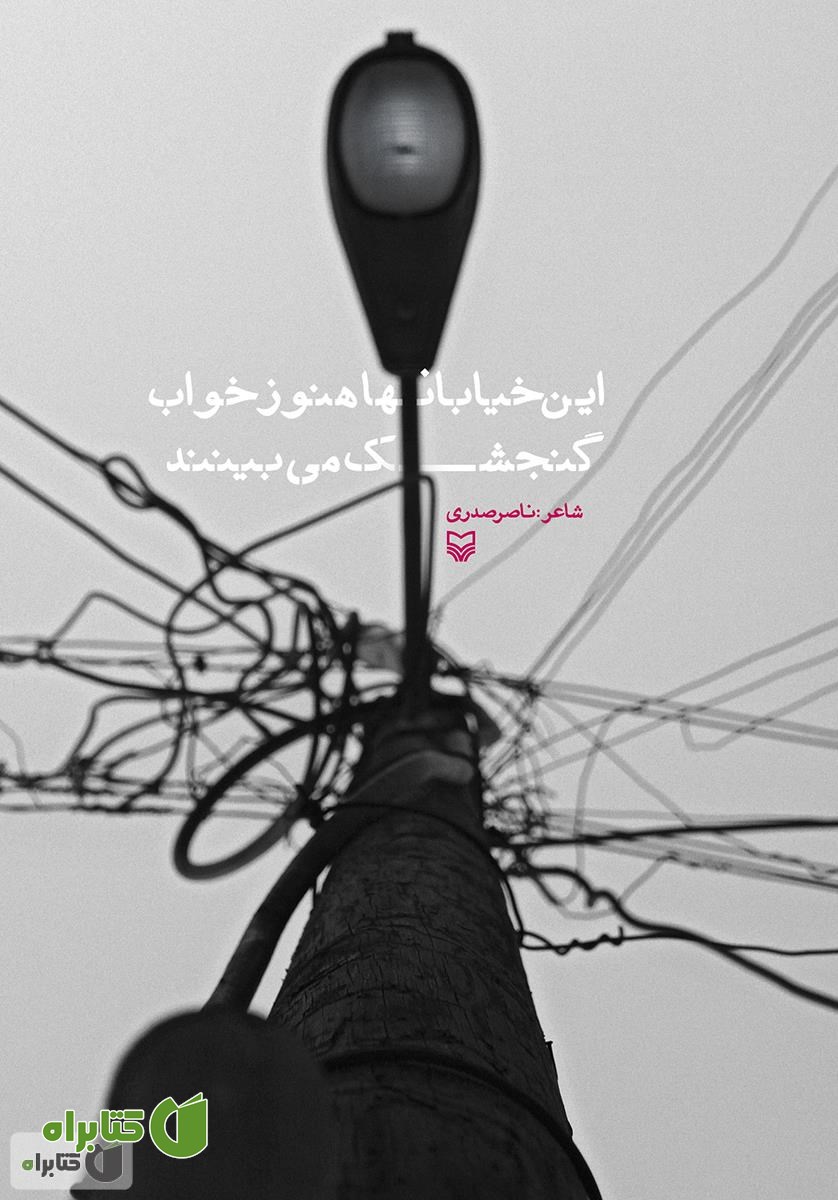 کتاب این خیابان ها هنوز خواب گنجشک می بینند