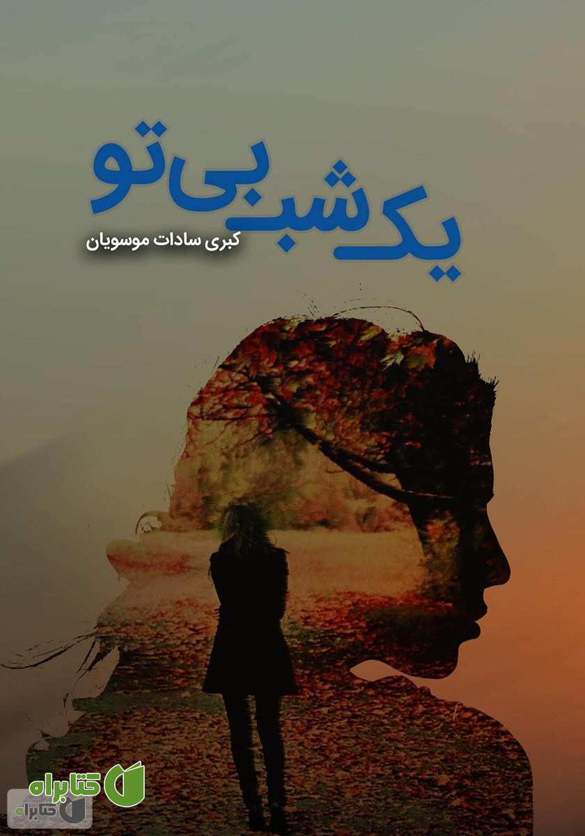 کتاب یک شب بی‌‌تو
