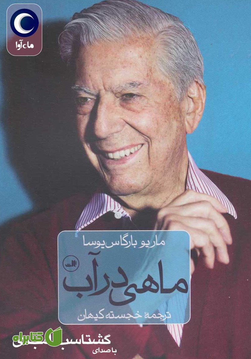 کتاب صوتی ماهی در آب