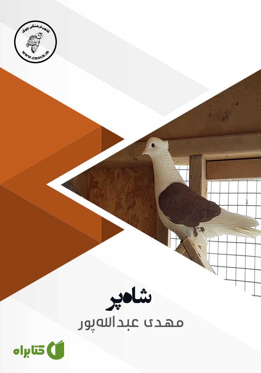 کتاب صوتی شاه پر