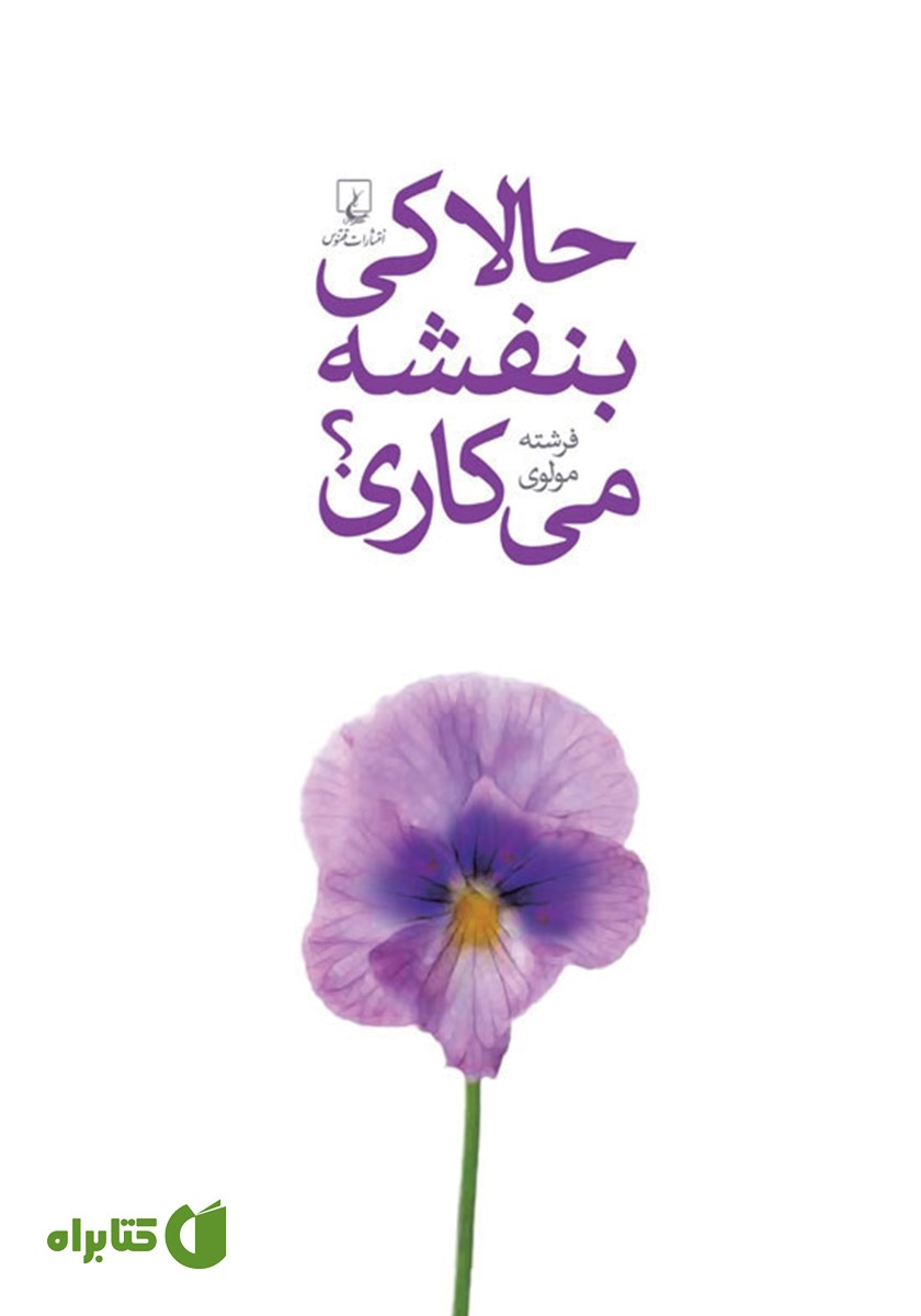 کتاب حالا کی بنفشه می‌کاری؟