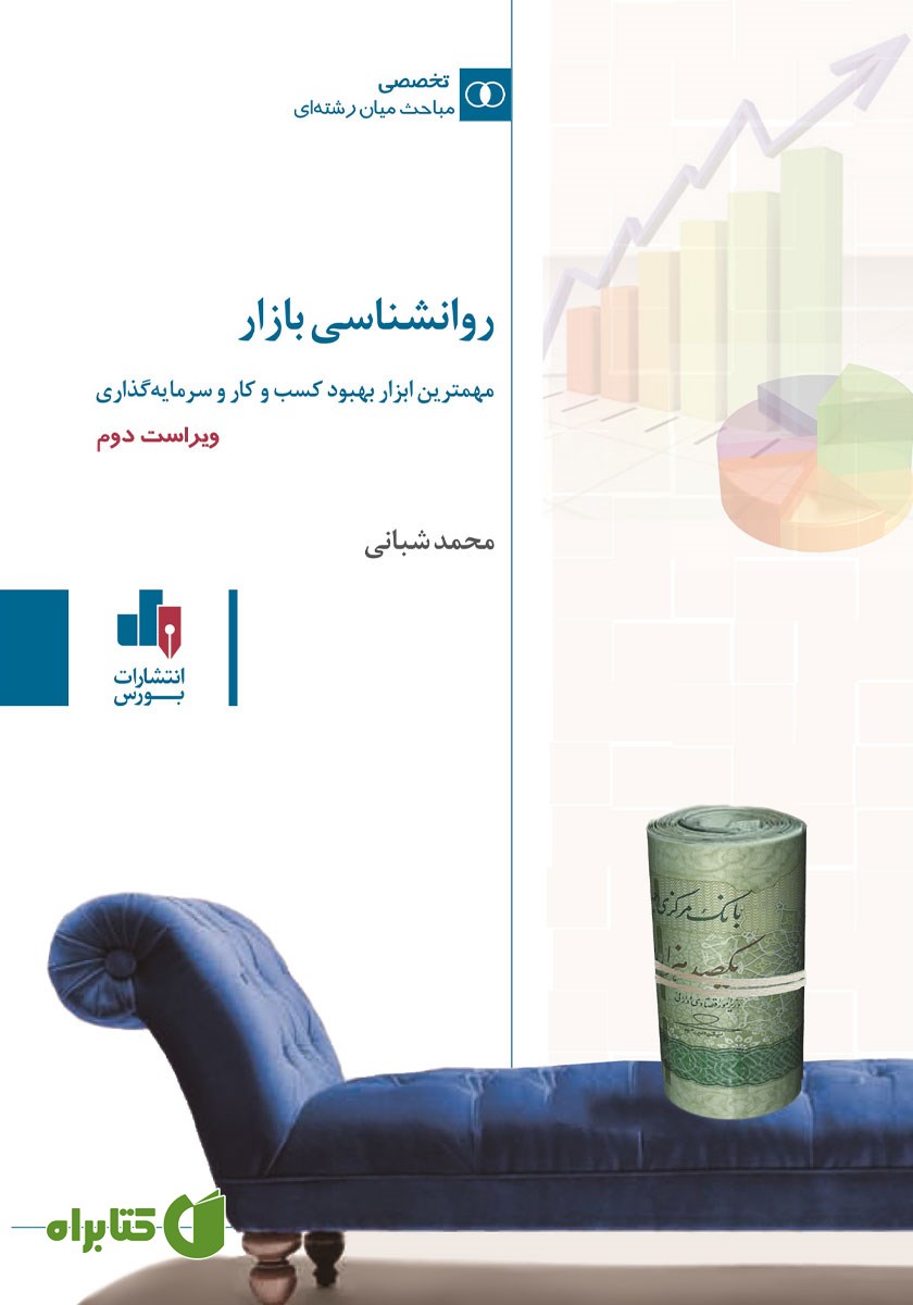 کتاب روانشناسی بازار، مهم‌ترین ابزار بهبود کسب و کار و سرمایه گذاری