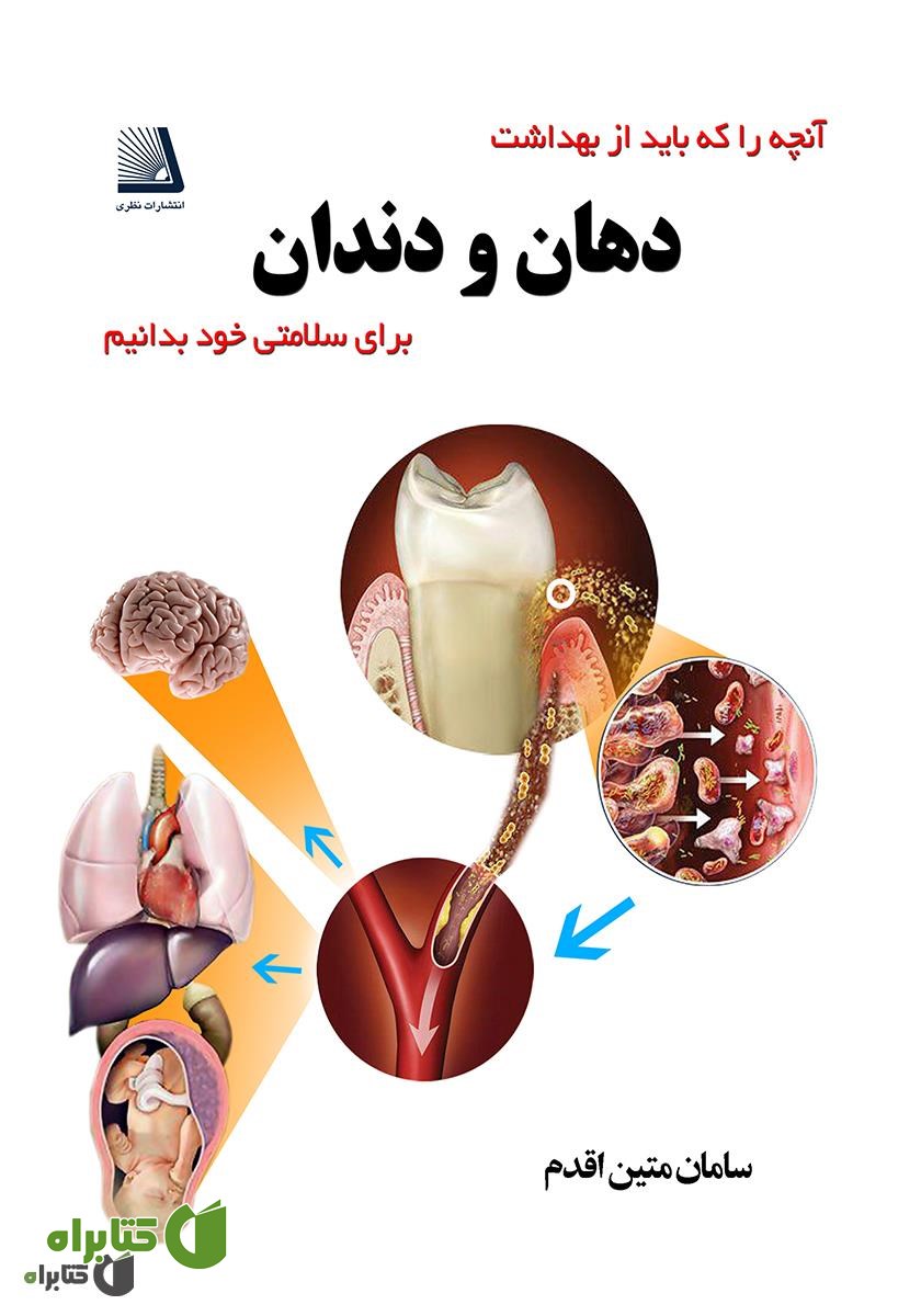 کتاب آنچه را که باید از بهداشت دهان و دندان برای سلامتی خود بدانیم