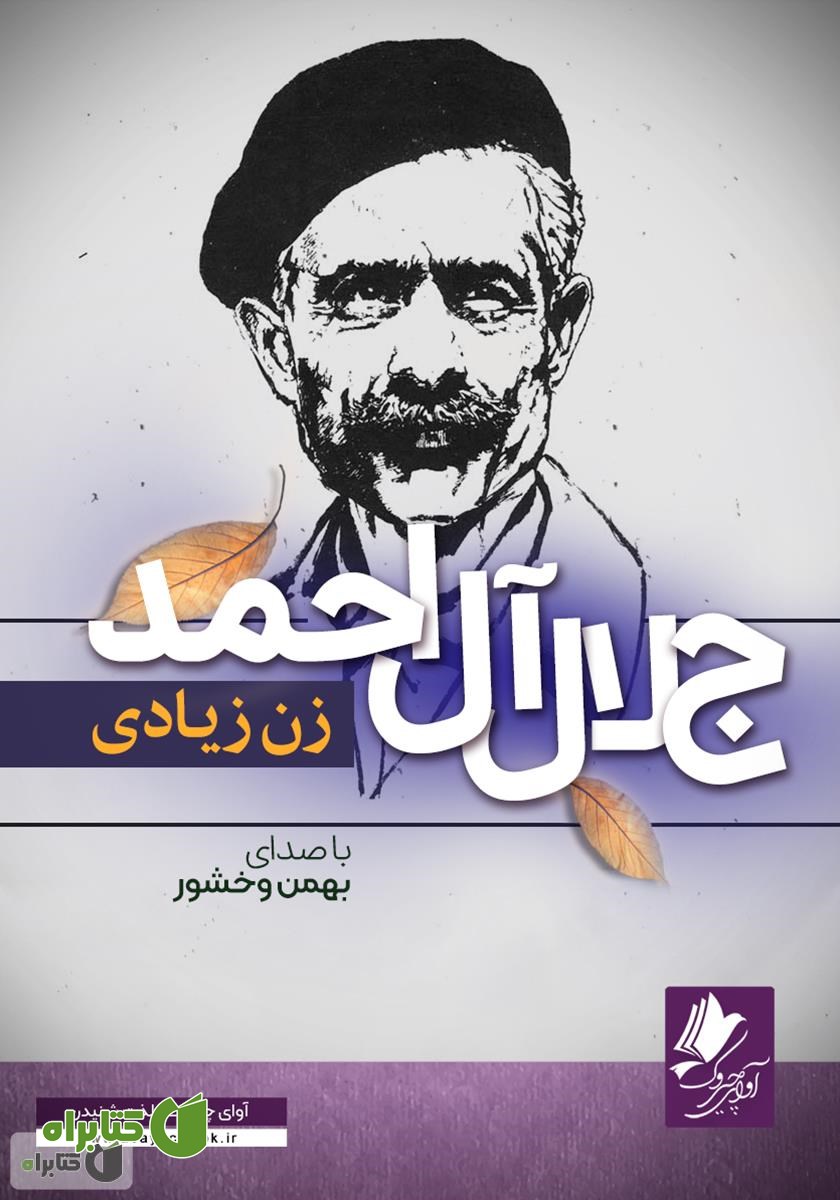 کتاب صوتی زن زیادی