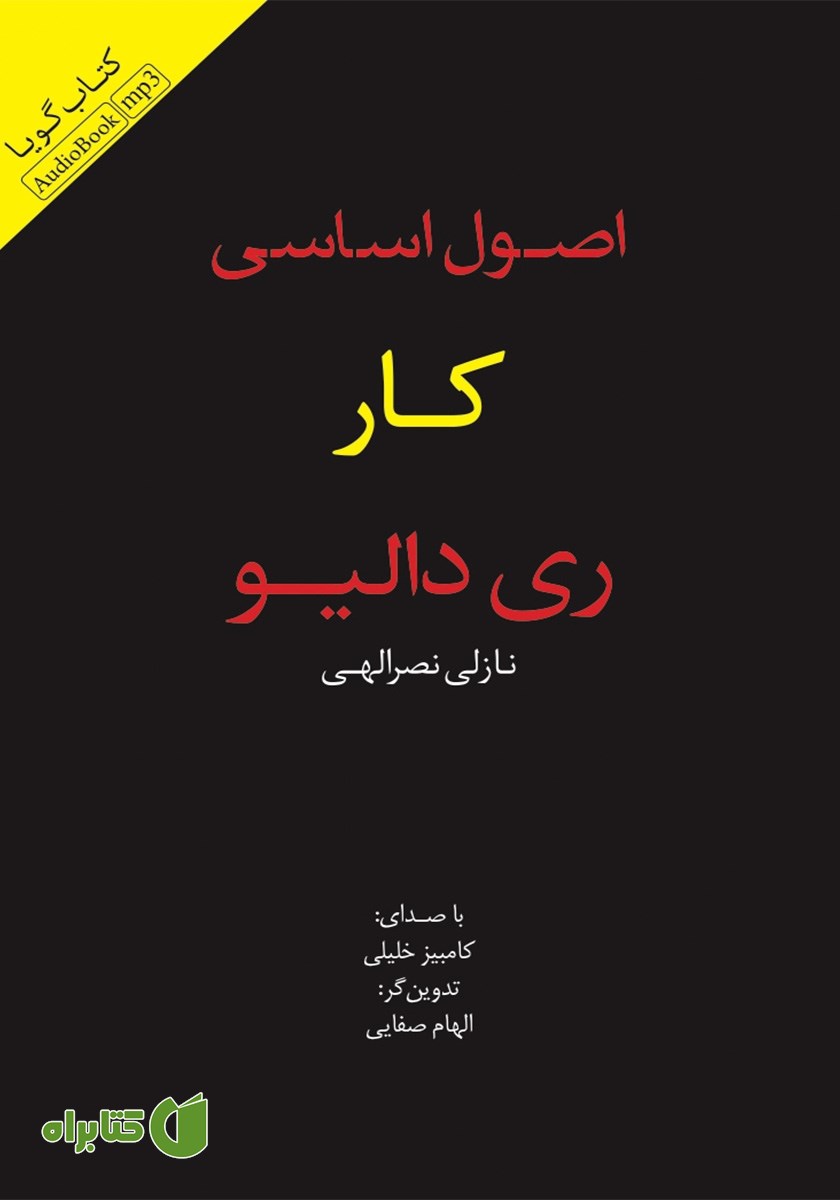 کتاب صوتی اصول اساسی کار