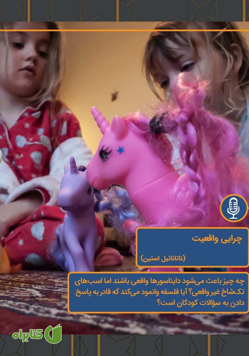 خلاصه کتاب صوتی چرایی واقعیت