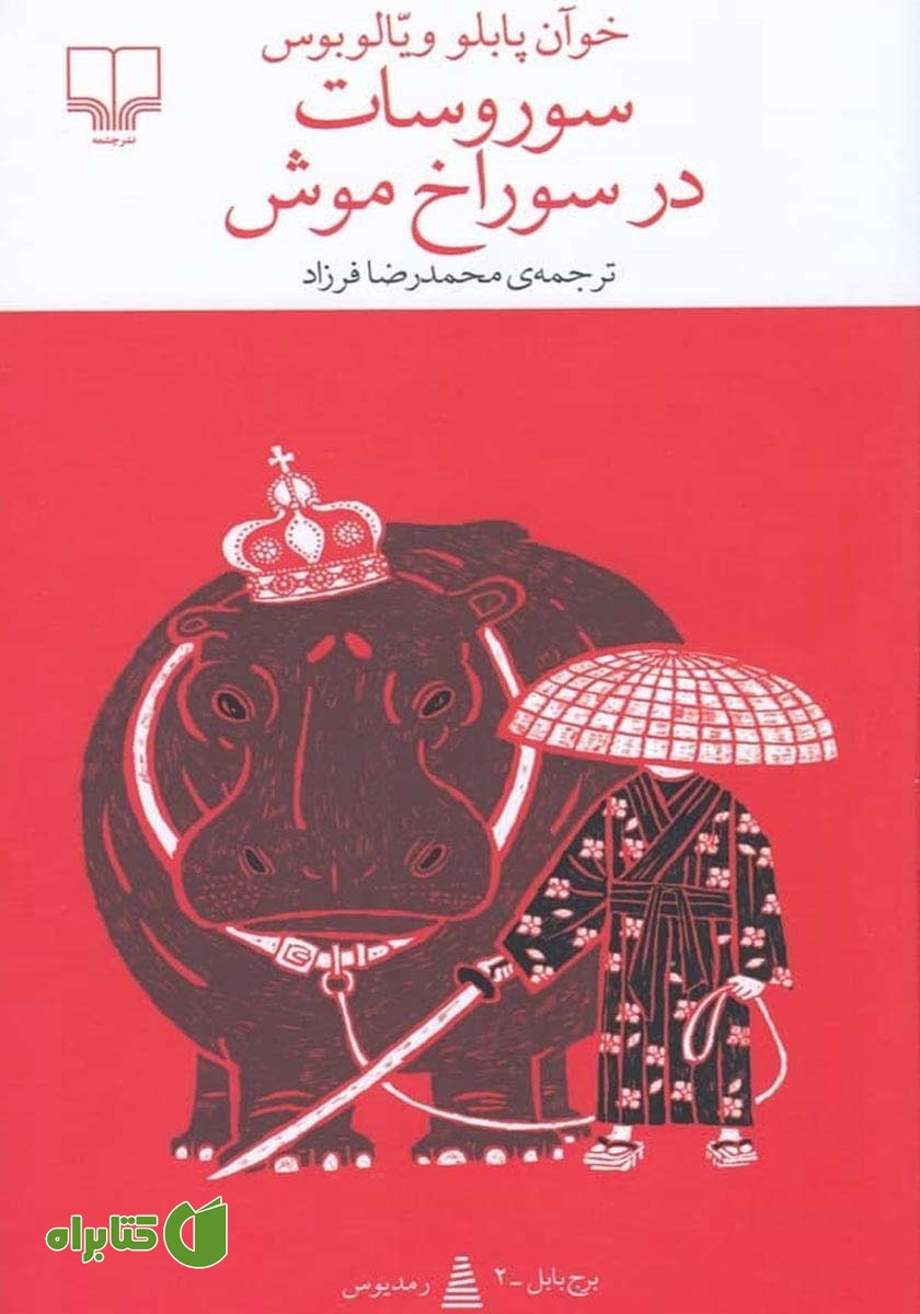 کتاب سور و سات در سوراخ موش