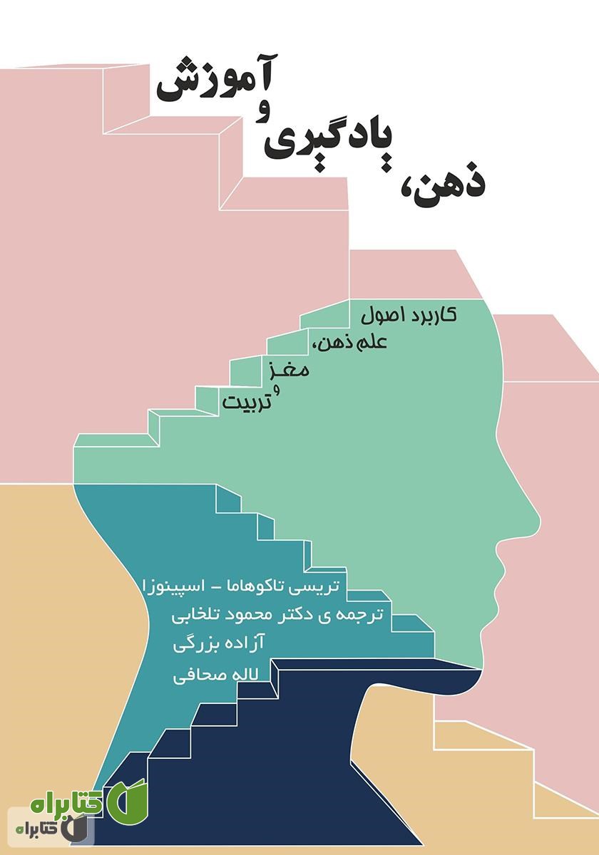 کتاب ذهن، یادگیری و آموزش: کاربرد اصول علم ذهن، مغز و تربیت