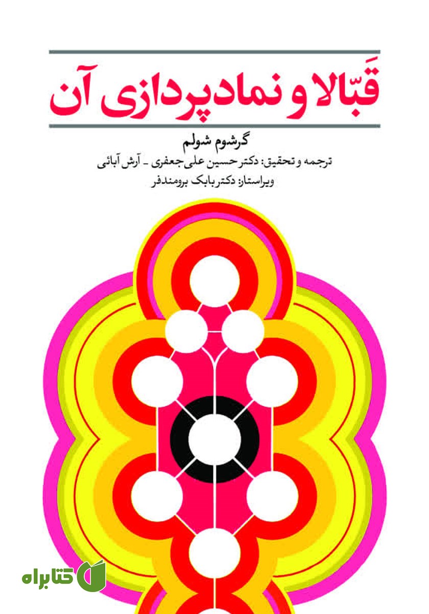 کتاب قبالا و نمادپردازی آن