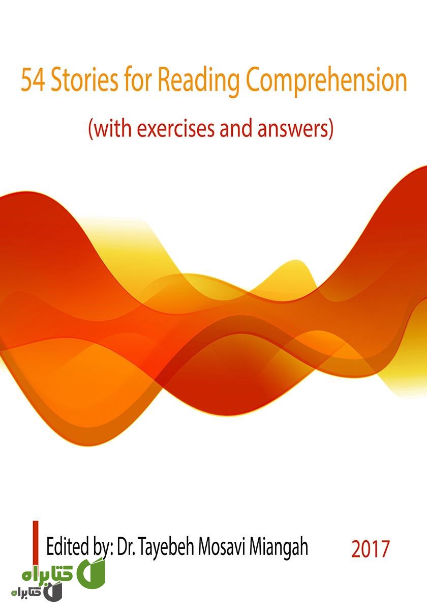 کتاب 54 stories for Reading Comprehension