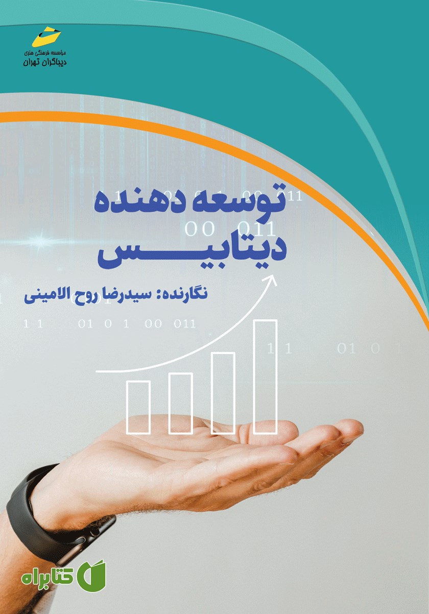 کتاب توسعه دهنده دیتابیس