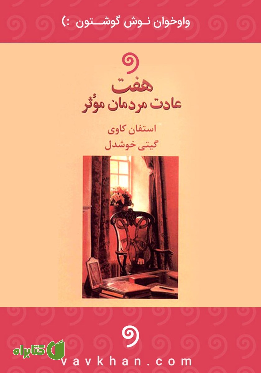 کتاب صوتی هفت عادت مردمان موثر
