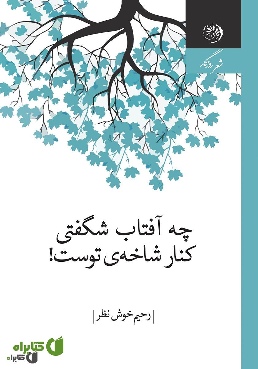 کتاب چه آفتاب شگفتی کنار شاخه‌ی توست!