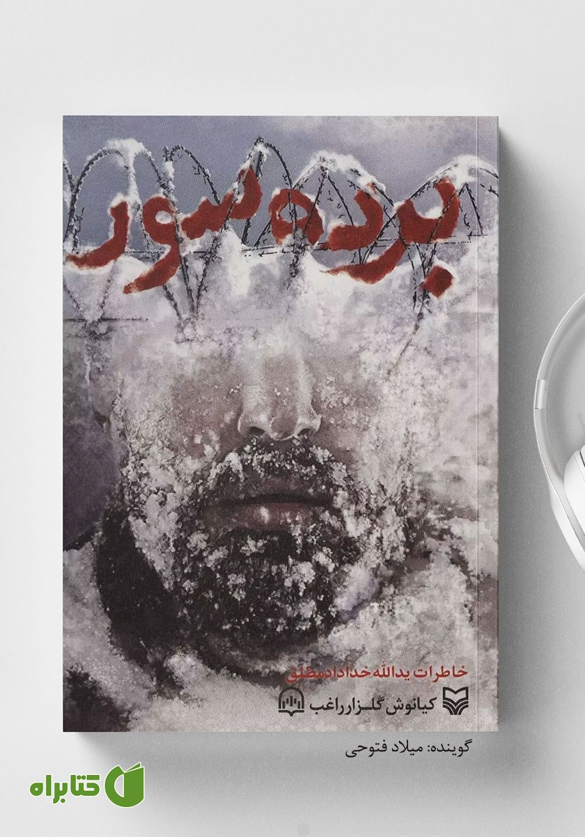 کتاب صوتی برده سور