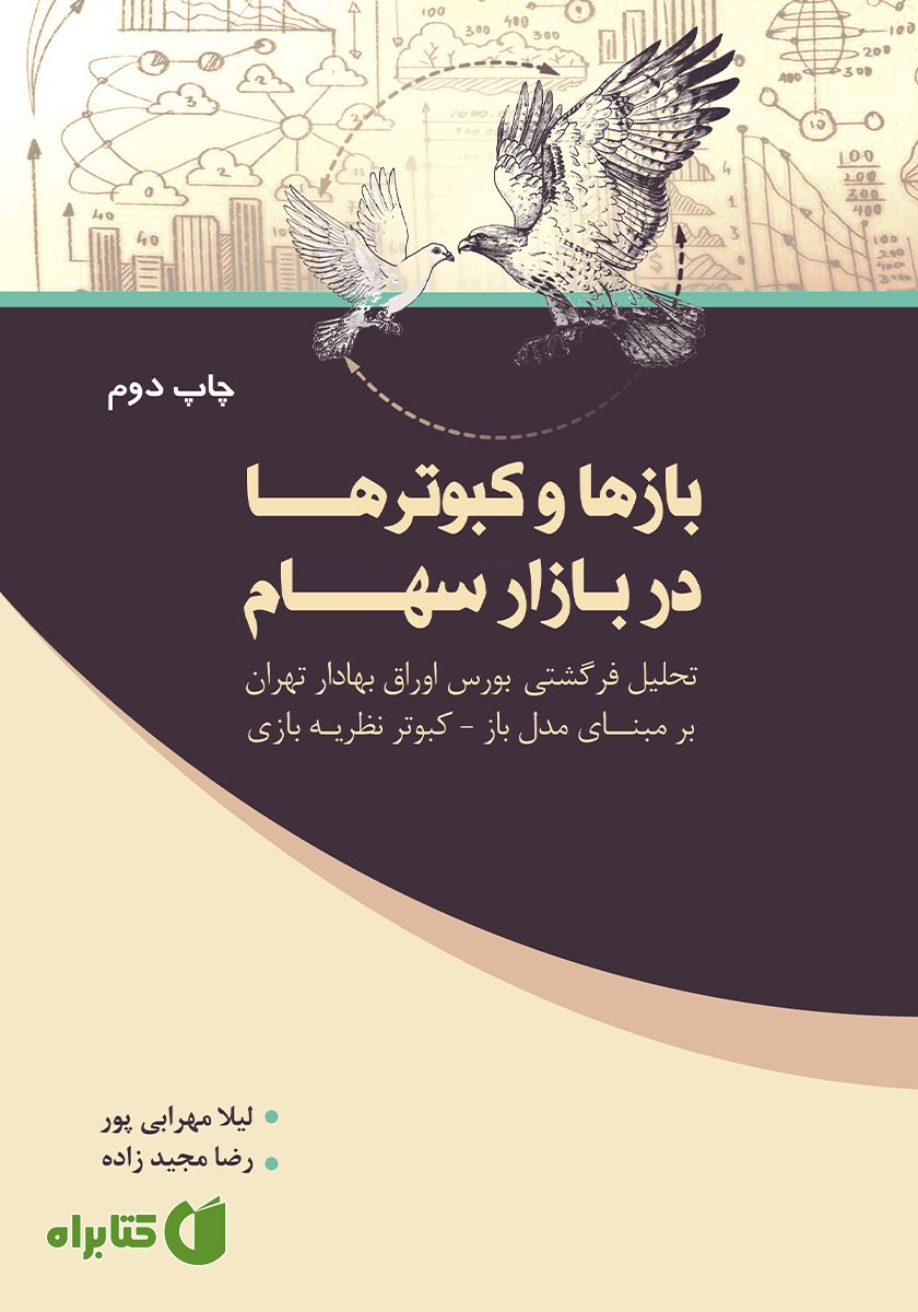 کتاب بازها و کبوترها در بازار سهام