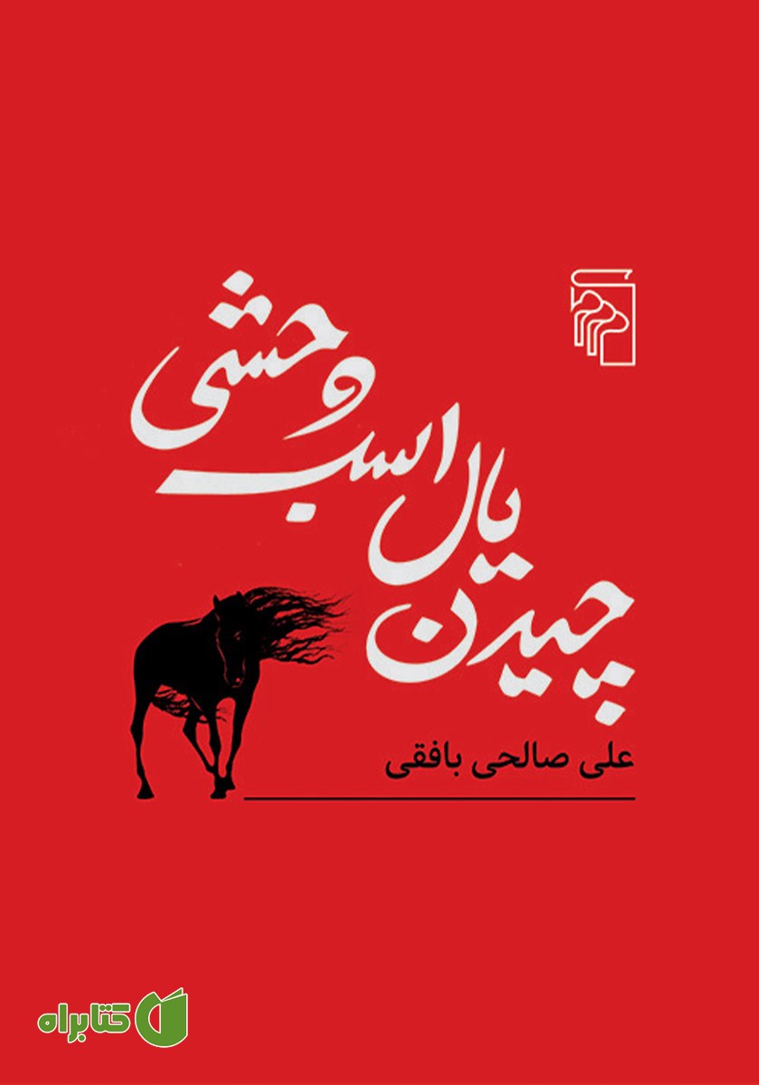 کتاب چیدن یال اسب وحشی