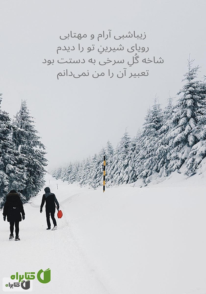 پشت جلد کتاب غم انگیزترین عشق جهان