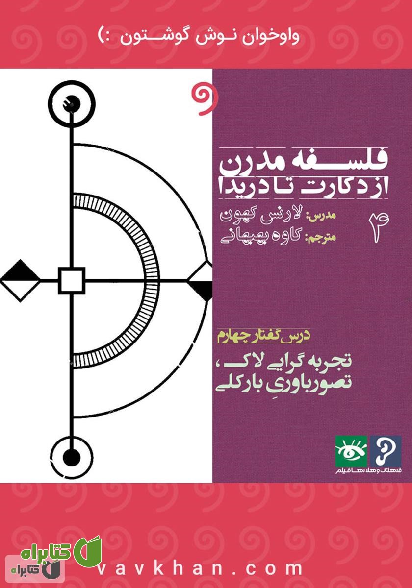 کتاب صوتی فلسفه مدرن از دکارت تا دریدا (بخش 4)