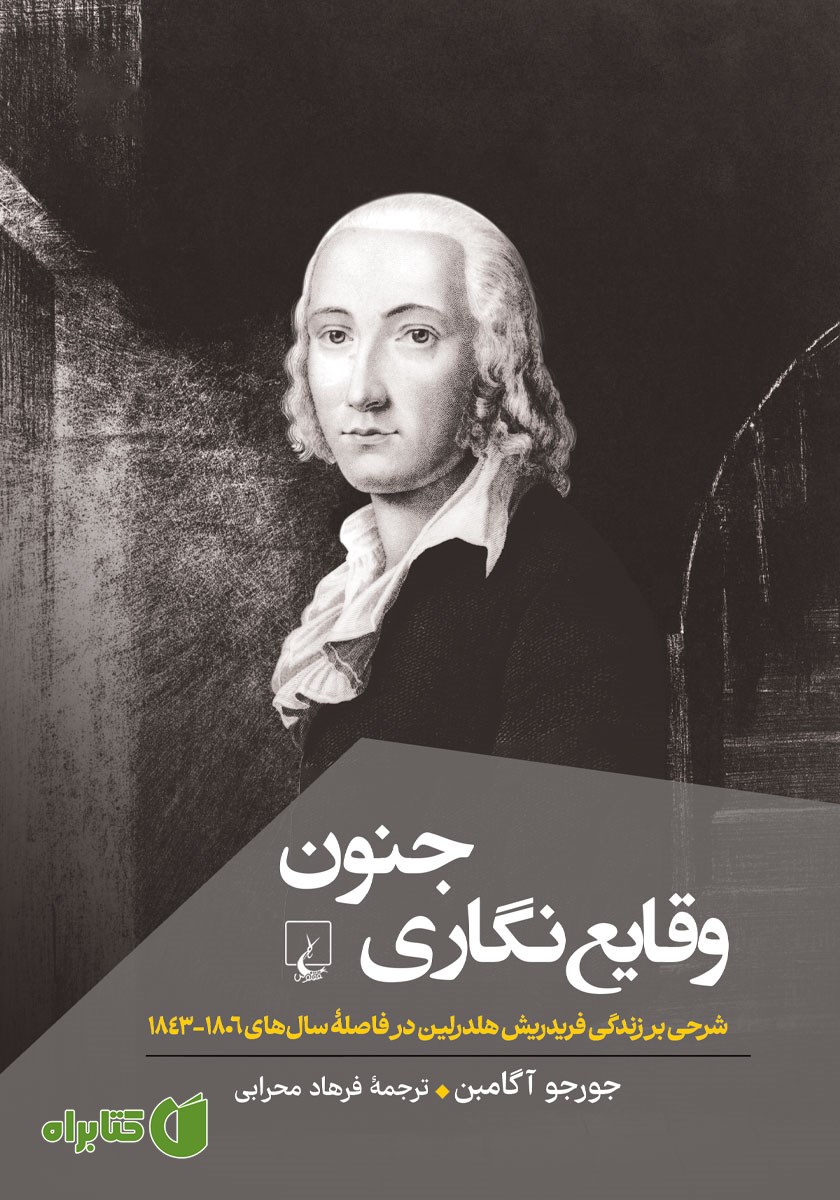 کتاب وقایع نگاری جنون