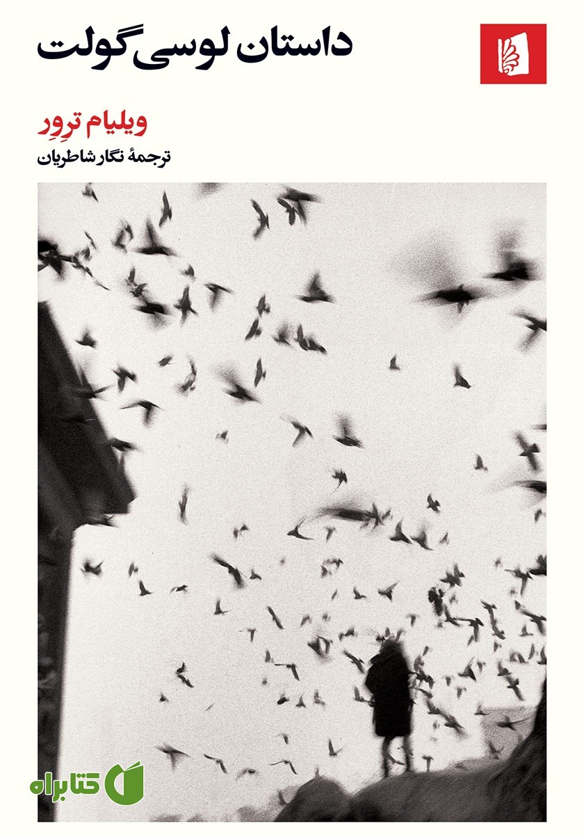 کتاب داستان لوسی گولت