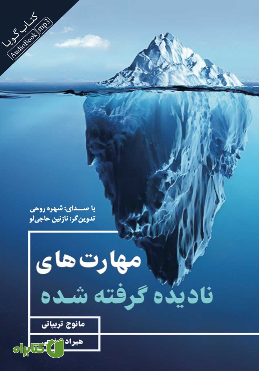 کتاب صوتی مهارت‌های نادیده گرفته شده