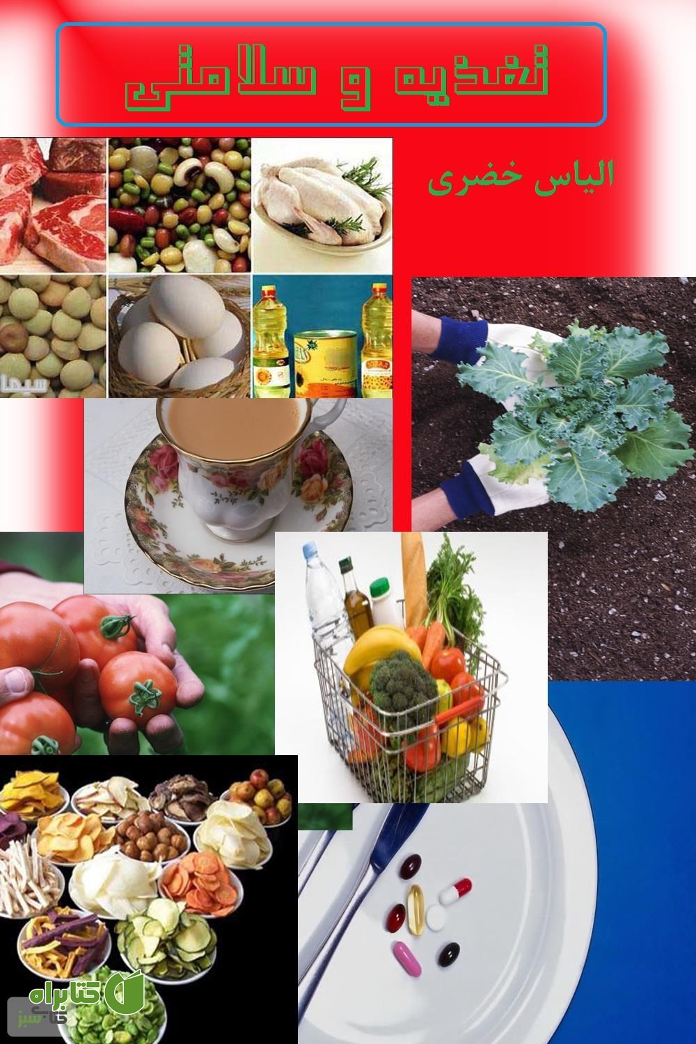 کتاب تغذیه و سلامتی