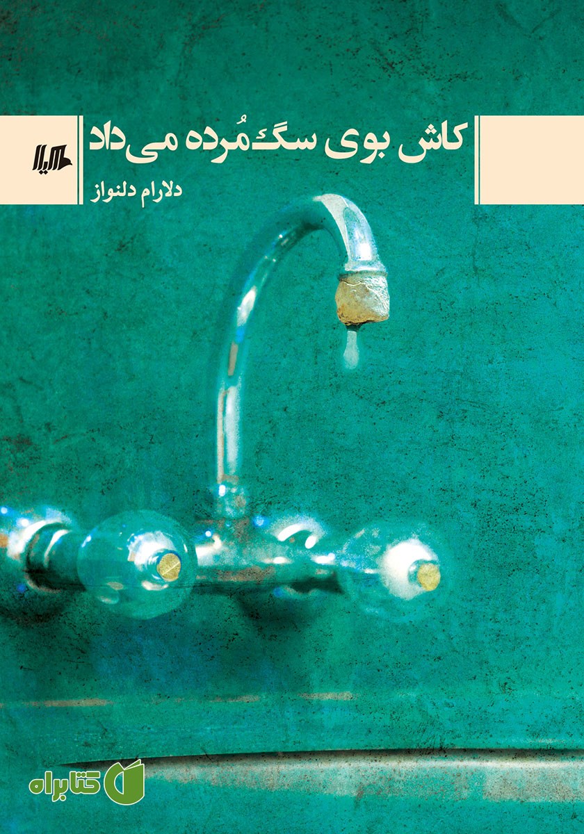 کتاب کاش بوی سگ مرده می‌داد