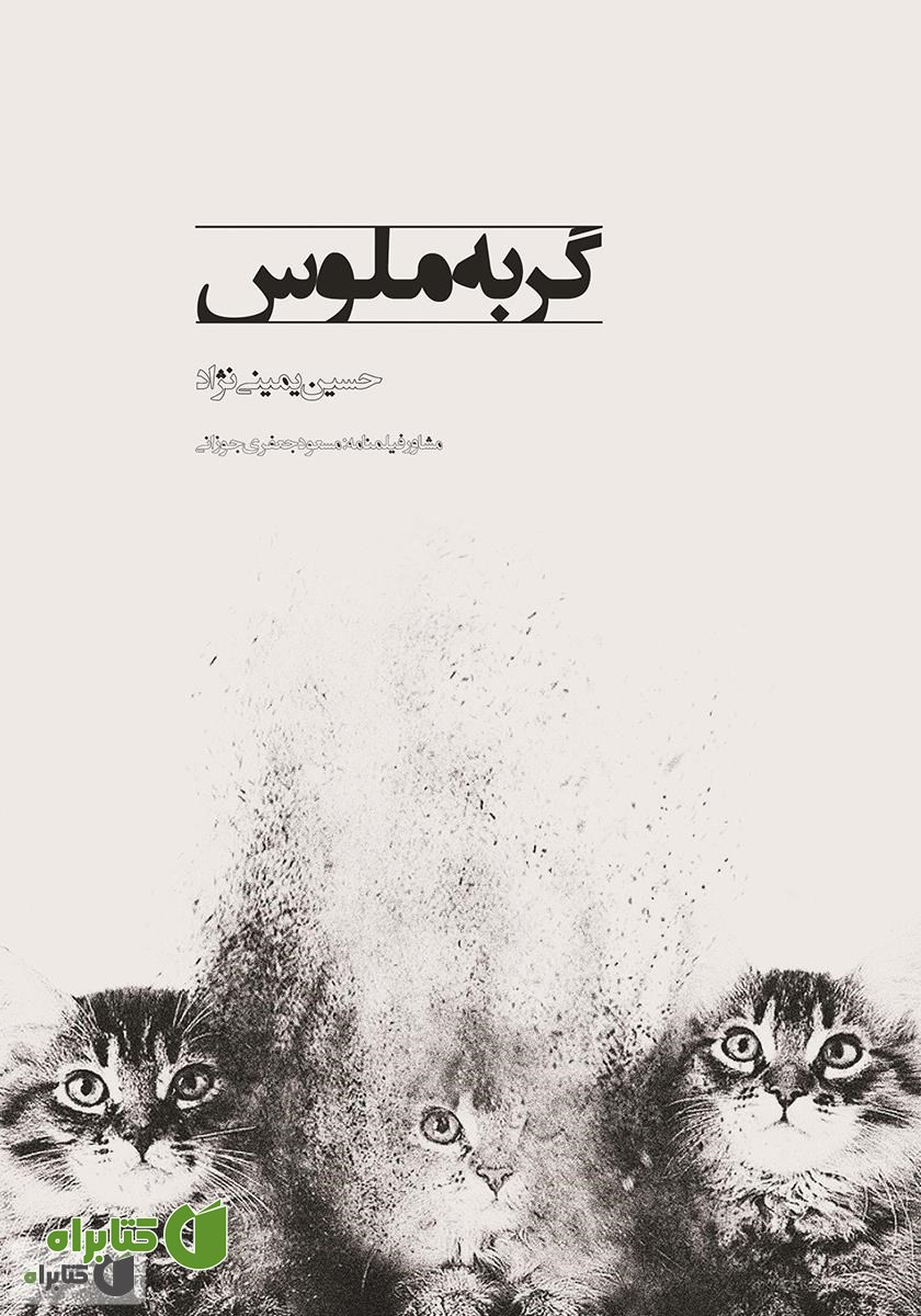 فیلمنامه سینمایی گربه ملوس