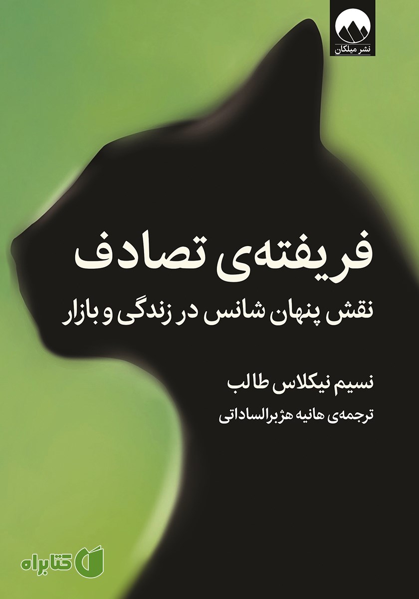 کتاب فریفته‌ی تصادف