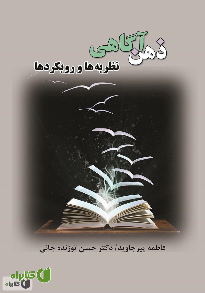 کتاب ذهن آگاهی: نظریه‌ها و رویکردها