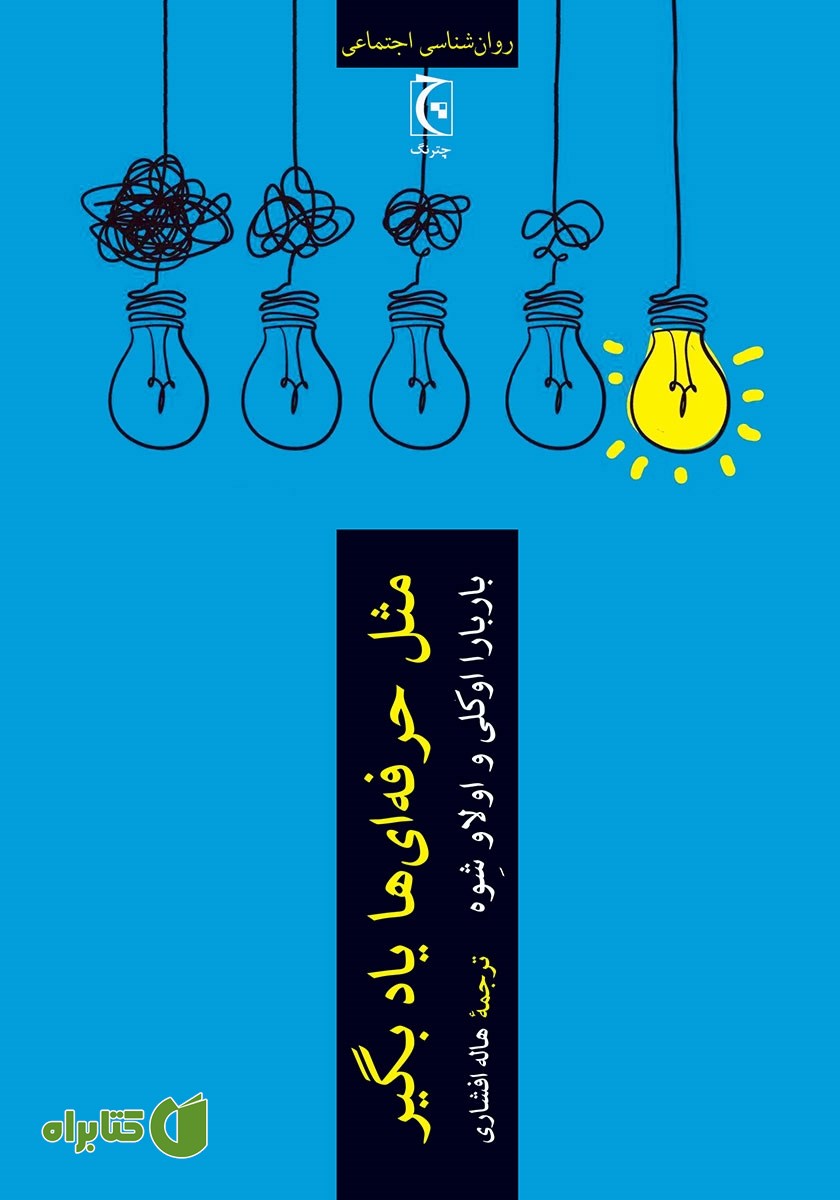 کتاب مثل حرفه‌ای‌ها یاد بگیر