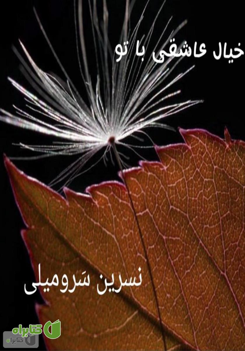 کتاب خیال عاشقی با تو 
