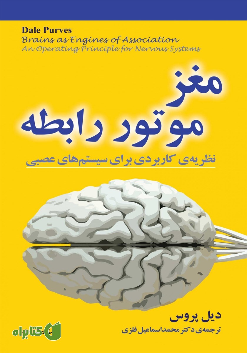 کتاب مغز، موتور رابطه