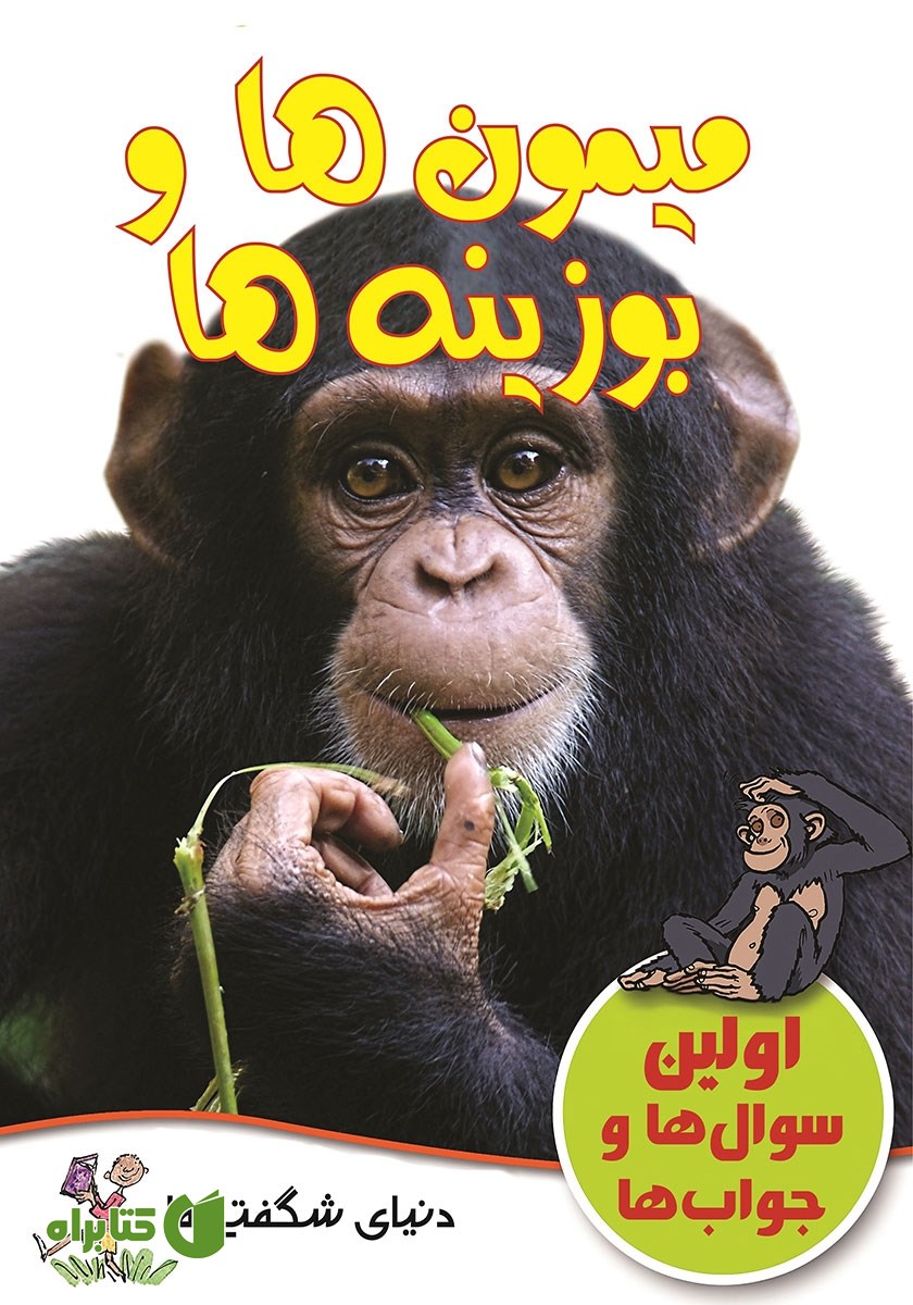 کتاب میمون‌ها و بوزینه‌ها