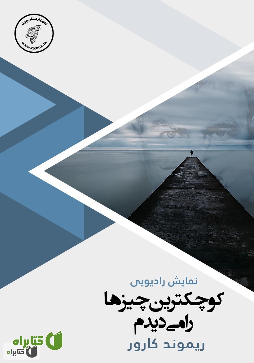 کتاب صوتی کوچکترین چیزها را می‌دیدم