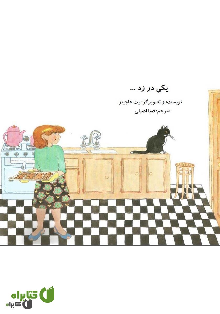 کتاب یکی در زد