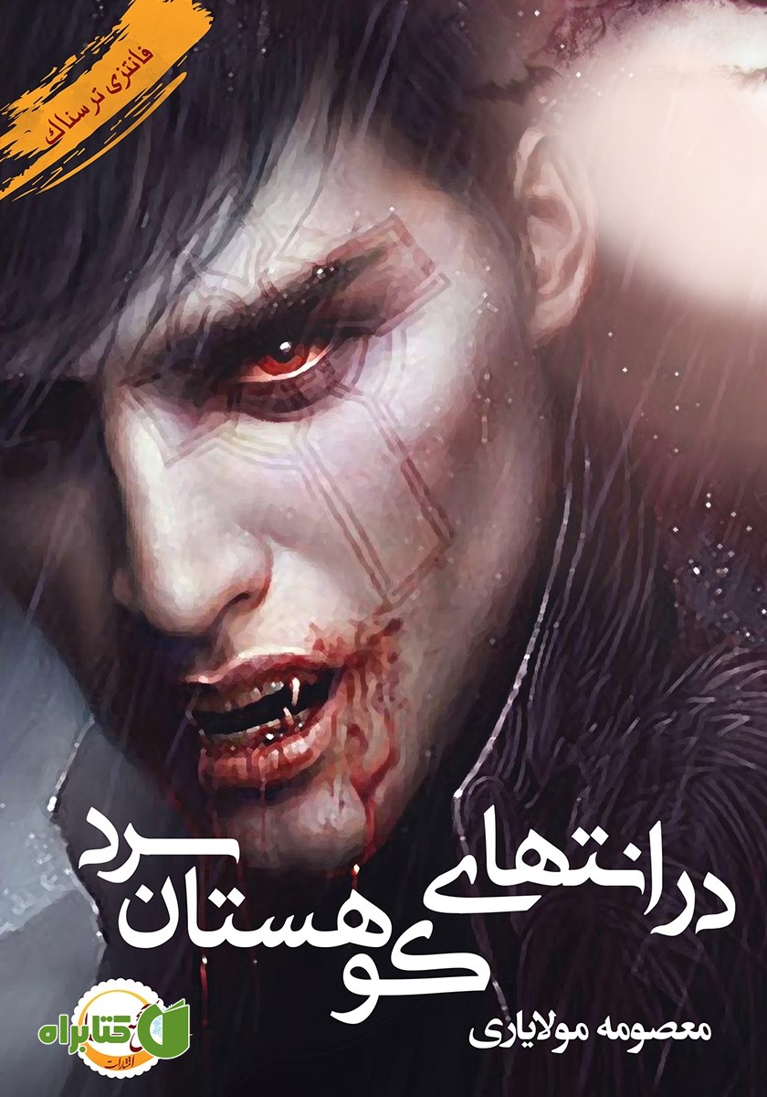 کتاب در انتهای کوهستان سرد