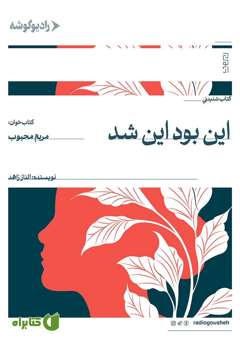 کتاب صوتی این بود، این شد