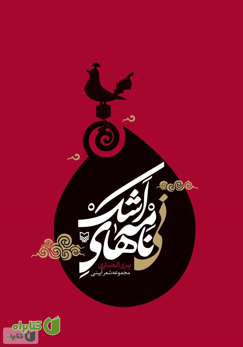کتاب نی‌نامه‌های اشک