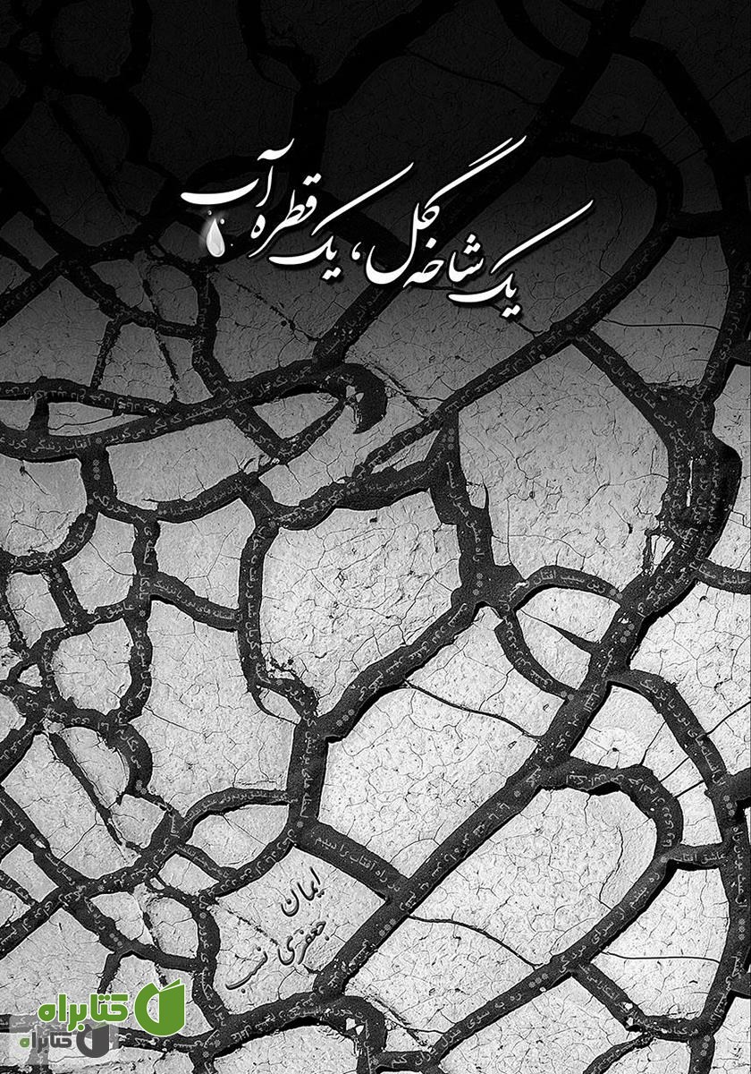 کتاب یک شاخه گل، یک قطره آب