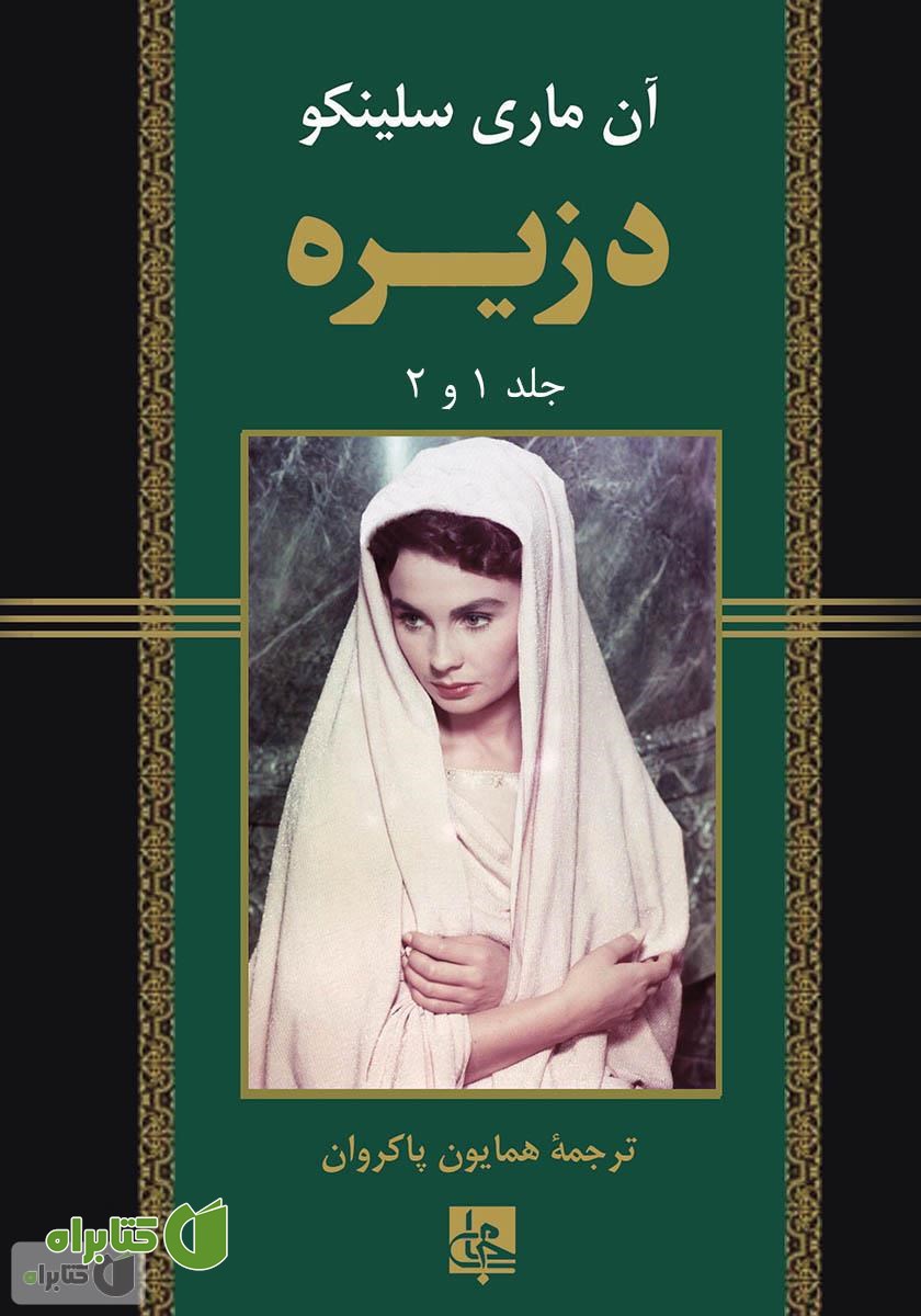 رمان دزیره