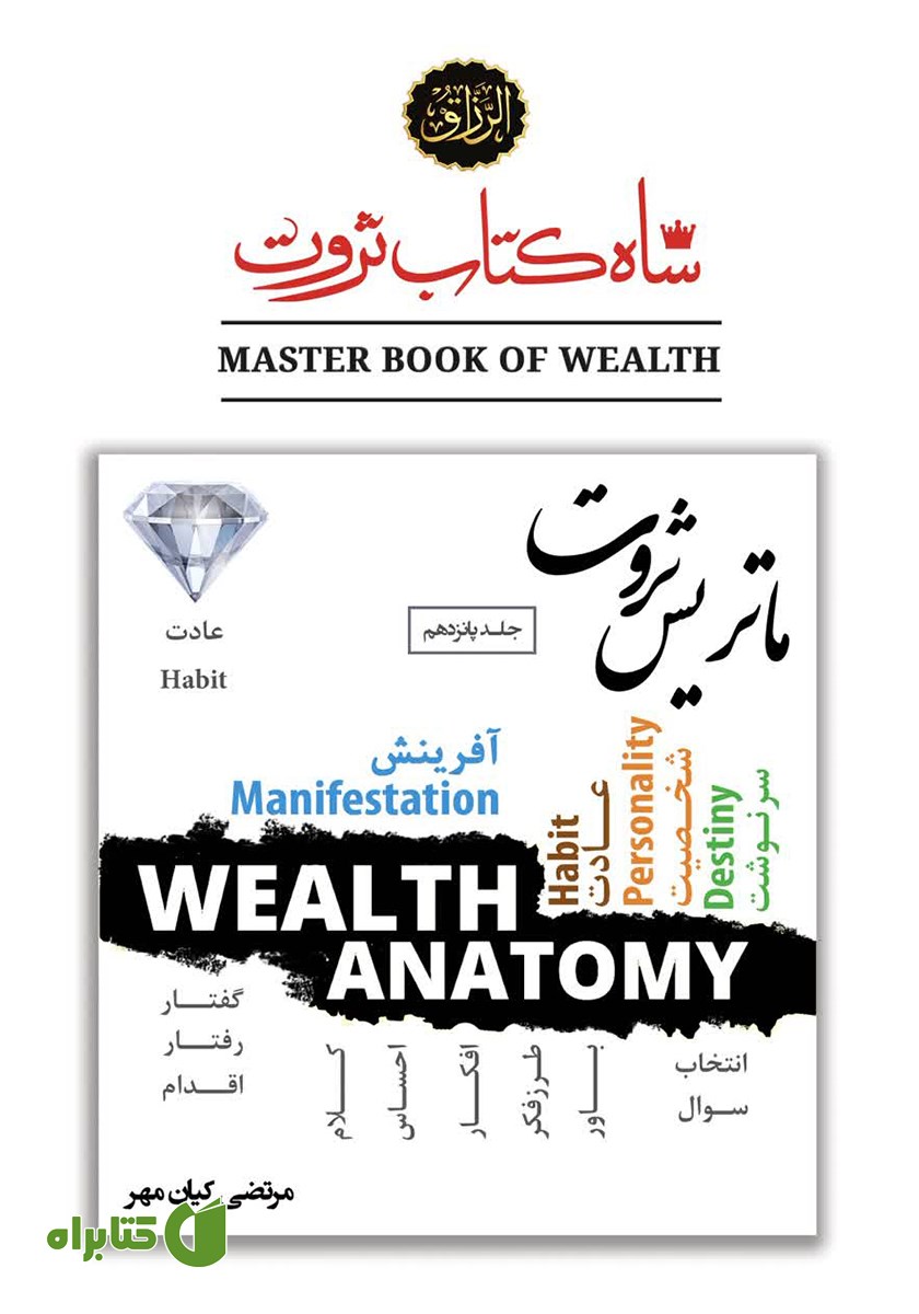 کتاب ماتریس ثروت (قدرت عادت در خلق ثروت)