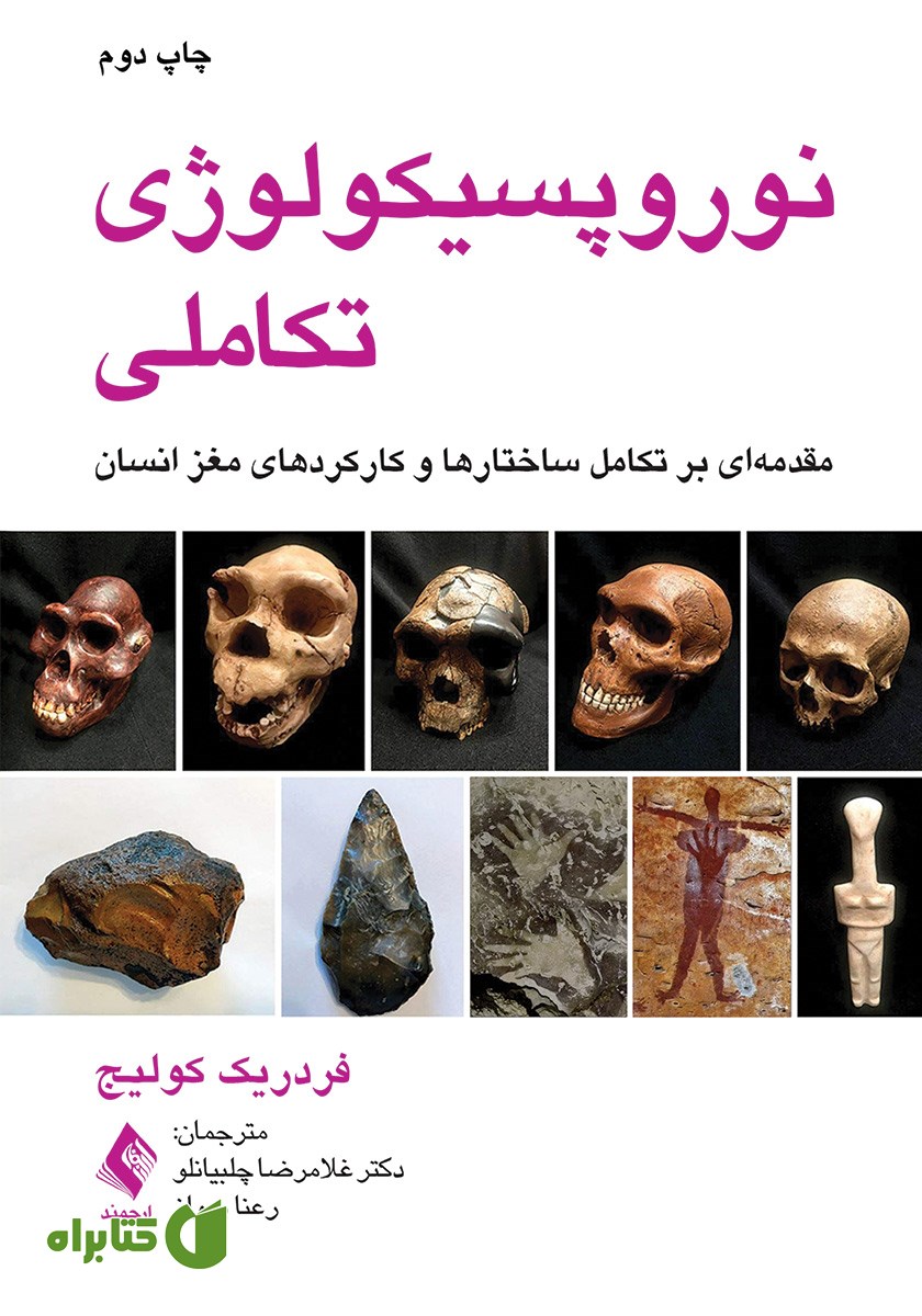 کتاب نوروپسیکولوژی تکاملی