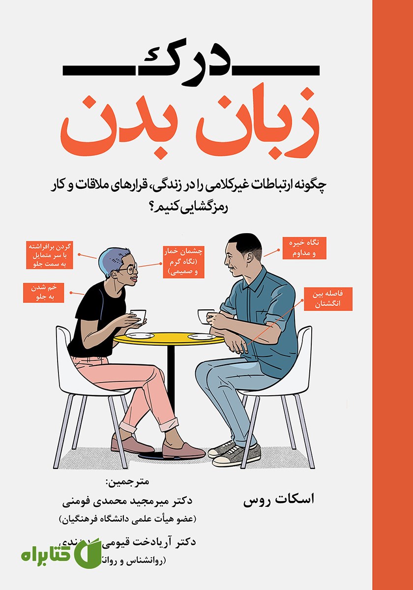 کتاب درک زبان بدن