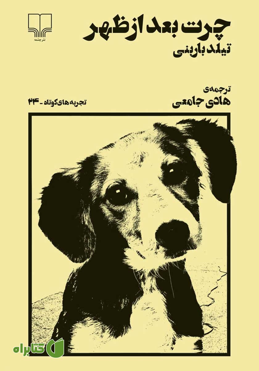 کتاب چرت بعد از ظهر
