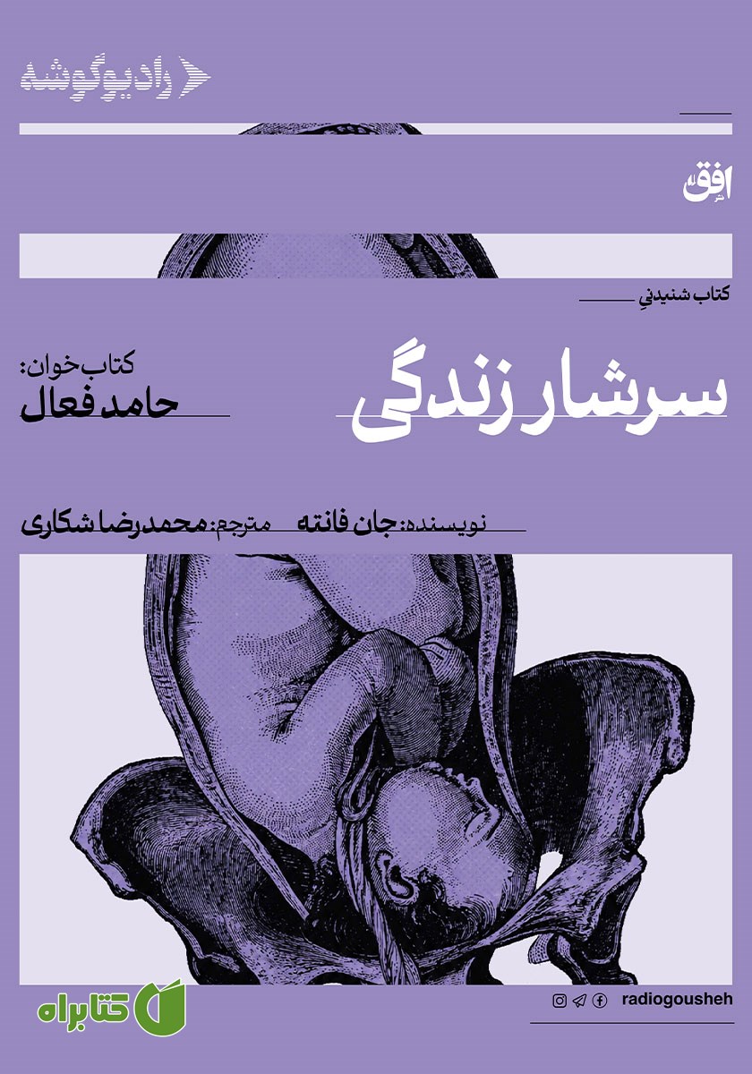 کتاب صوتی سرشار زندگی