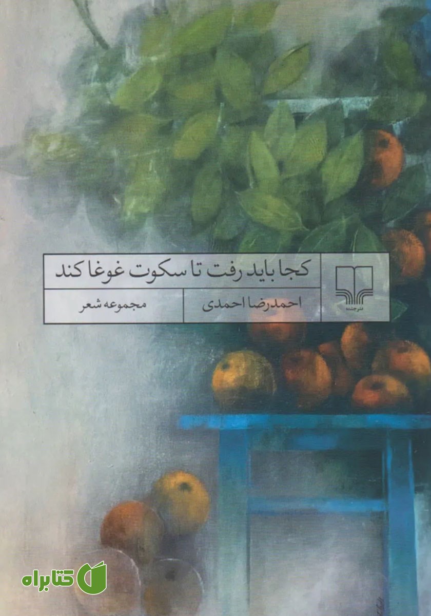 کتاب کجا باید رفت تا سکوت غوغا کند
