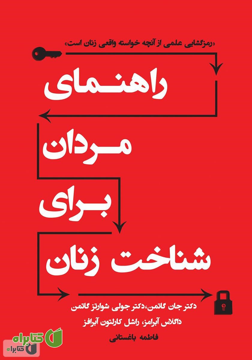 کتاب راهنمای مردان برای شناخت زنان